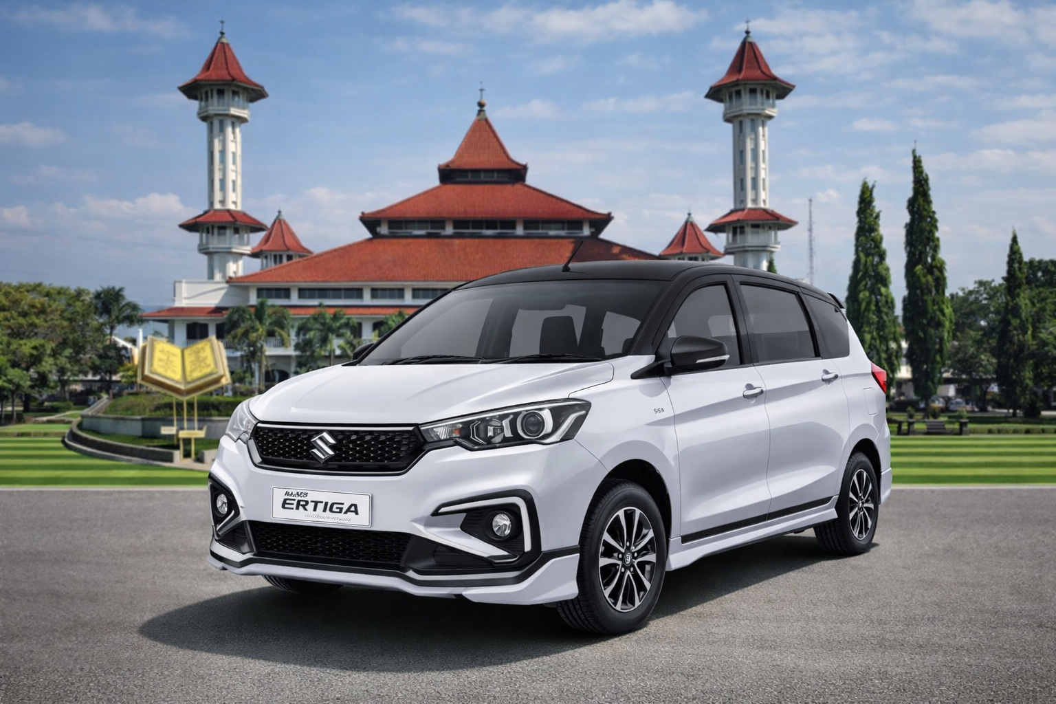 Home ertiga
