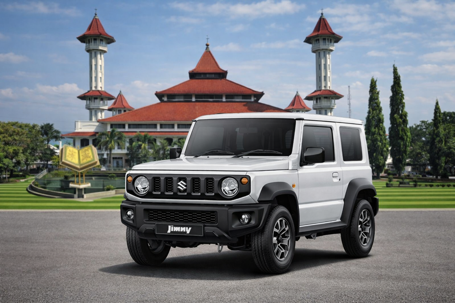 Home jimny